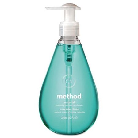 A1 APPAREL Method Products  Gel Hand Wash; Waterfall - Teal A141884